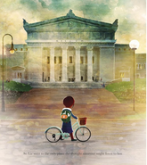 The Dinosaur Next Door | David Litchfield